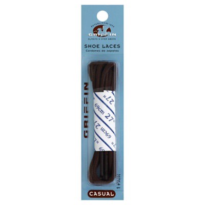 slide 1 of 2, Griffin Bros. Shoe Laces 1 ea, 1 ct