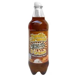 Frostop Van Cream Soda - 24 oz
