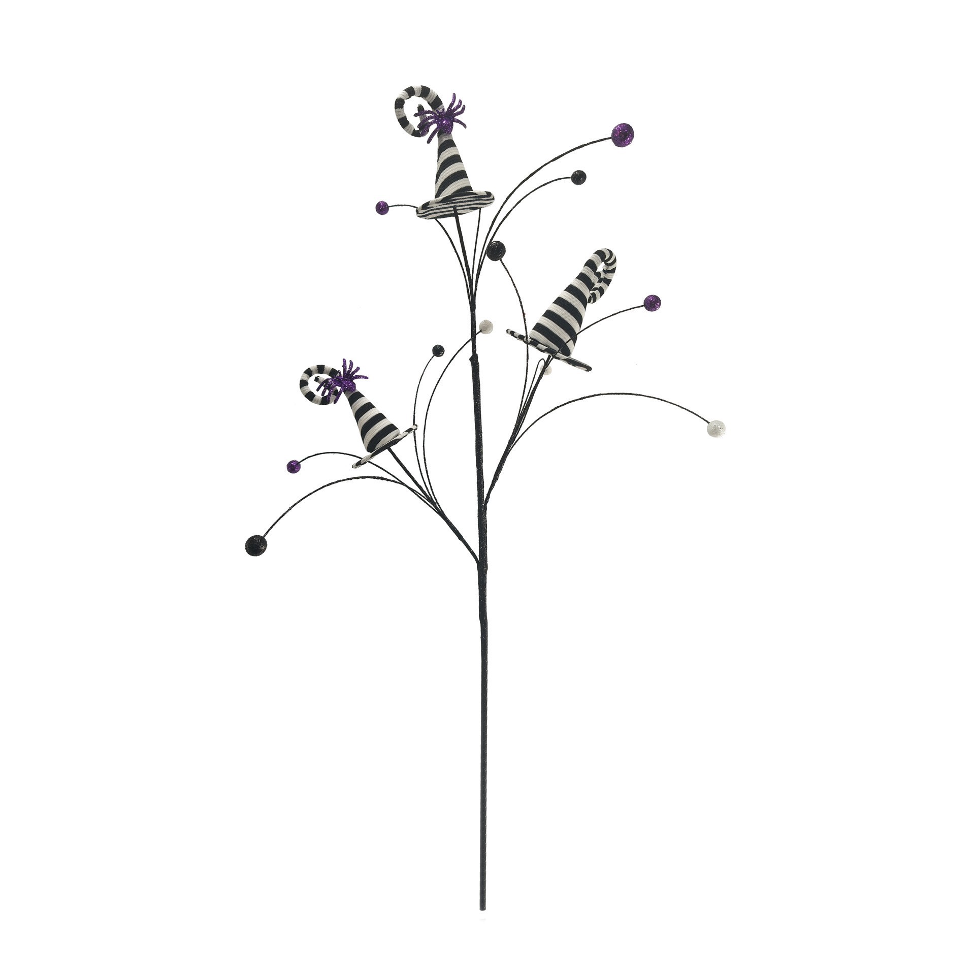 slide 3 of 3, 28" Witch Hat Pick By Ashland, 28 in