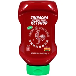 Sriracha Ketchup Hot Chili Sauce 20 oz