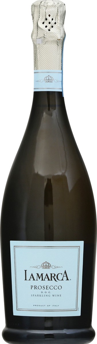 slide 6 of 9, La Marca Sparkling White Prosecco Wine, 750 ml