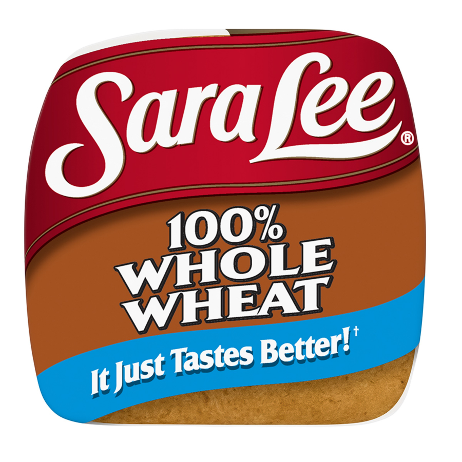 slide 2 of 2, Sara Lee Whole Wheat Bread, 20 oz, 20 oz