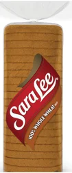 Sara Lee Whole Wheat Bread, 20 oz