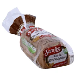 Sara Lee Whole Wheat Bread, 16 oz