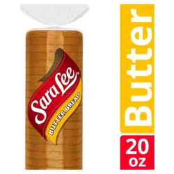 Sara Lee Butter Bread, 20 oz