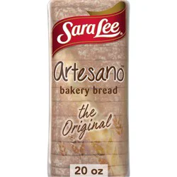 Sara Lee Artesano Original Bread