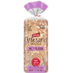 Sara Lee Artesano Smooth Multigrain - 20oz