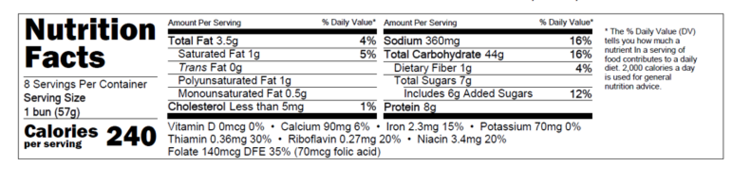 slide 2 of 2, Sara Lee Artesano Brioche Buns, 8 count, 16 oz, 8 ct