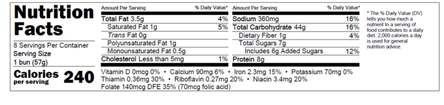 slide 2 of 2, Sara Lee Artesano Brioche Hot Dog Buns, 8 count, 16 oz, 8 ct