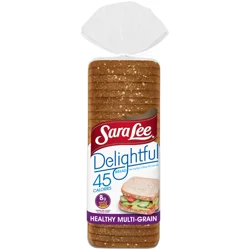 Sara Lee Multi-Grain Sliced Bread Multigrain Bread, 20 oz