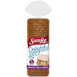 Sara Lee Multi-Grain Sliced Bread Multigrain Bread, 20 oz