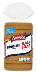 Sara Lee Brioche Half