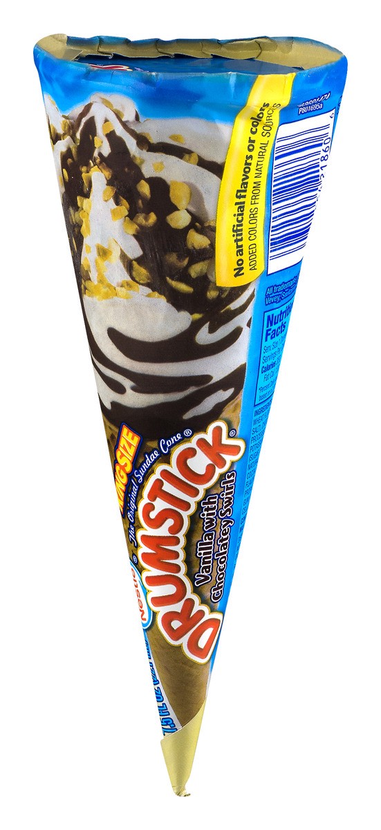 slide 3 of 9, Drumstick Ice Cream, 7.5 oz