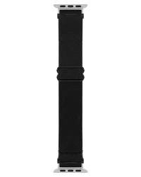 WITHit Woven Nylon Universal Watch Band - Black, 1 ct