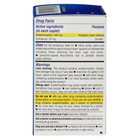 slide 4 of 9, Backaid Max Caplets, 38 ct