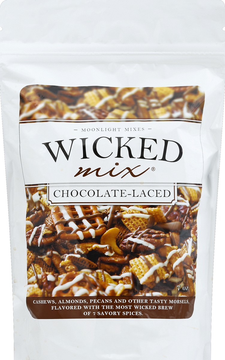 slide 2 of 2, Wicked Mix Snack Mix 7 oz, 7 oz