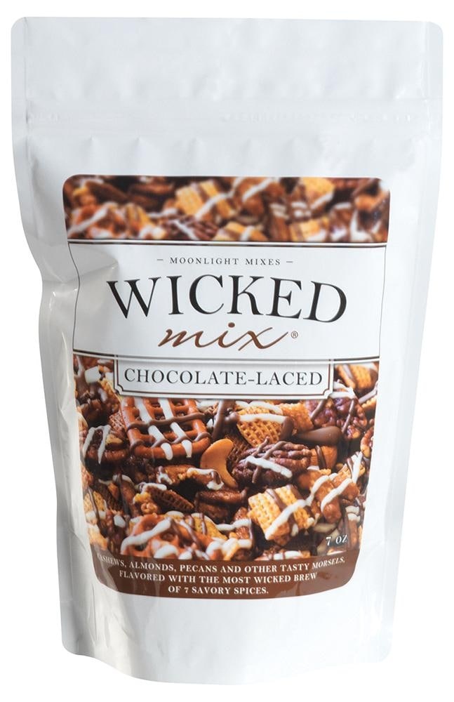 slide 1 of 2, Wicked Mix Snack Mix 7 oz, 7 oz