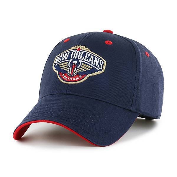 slide 1 of 2, NBA Men's New Orleans Pelicans Moneymaker Hat, 1 ct