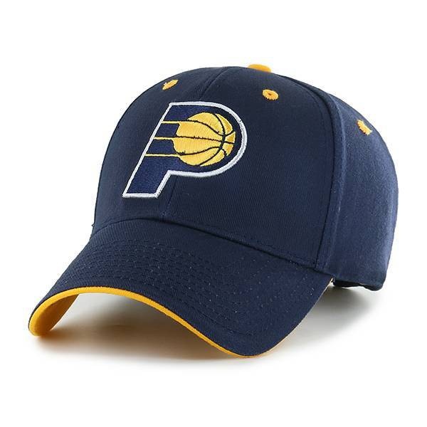 slide 1 of 1, NBA Men's Indiana Pacers Moneymaker Hat, 1 ct
