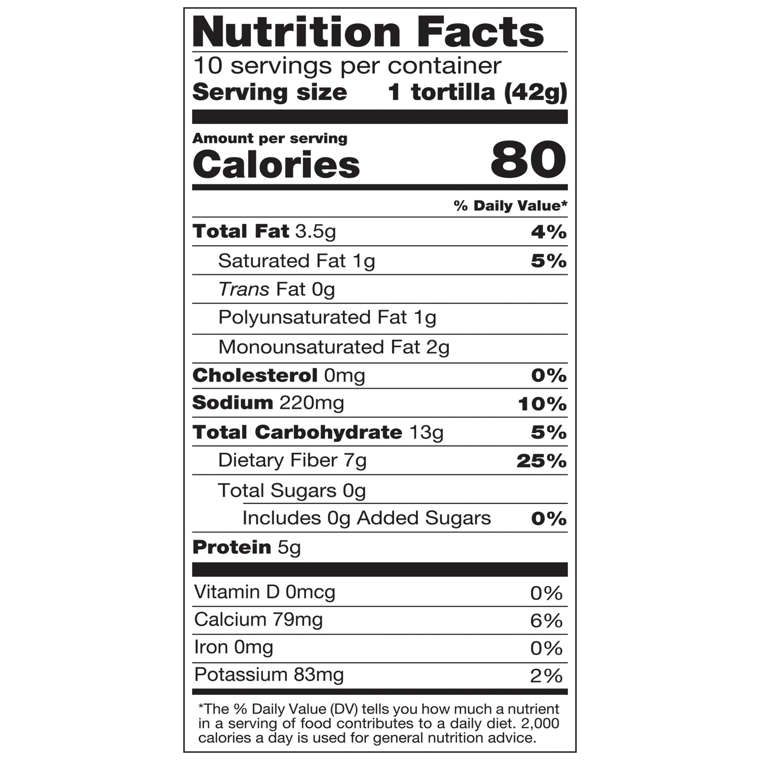 slide 5 of 6, Frescados Whole Wheat Tortillas, 14.8 oz