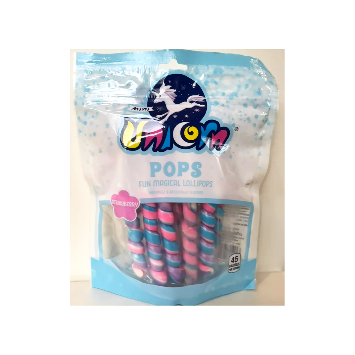 slide 1 of 2, Unicorn Pops Sub, 5.1 oz