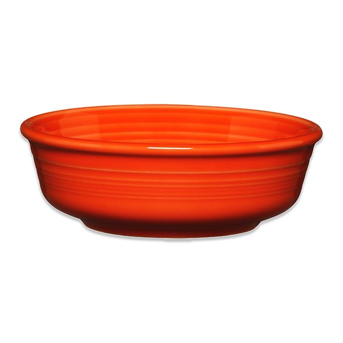 slide 1 of 2, Fiesta Small Bowl - Poppy, 1 ct