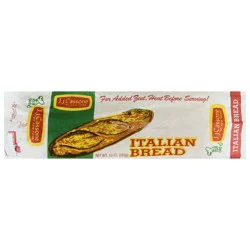 J.J. Cassone Italian Bread 10 oz