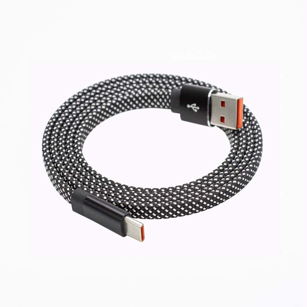 slide 1 of 1, ZGear USB C Magnetic Charge & Sync Cable, 1 ct