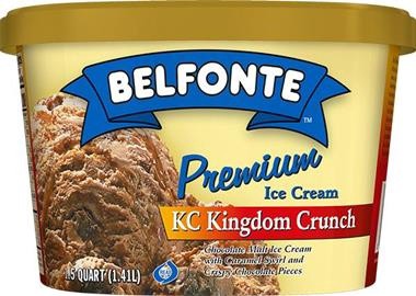 slide 1 of 1, Belfonte Premium Kc Kingdom Crunch, 48 oz