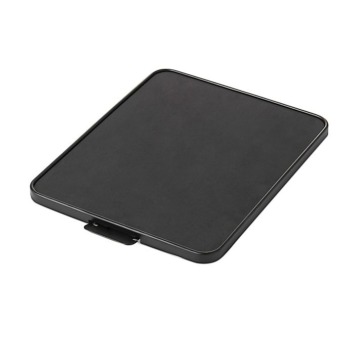 slide 1 of 6, Nifty Home Products Nifty Large Countertop Appliance Rolling Tray - Black, 1 ct