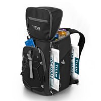 slide 4 of 5, Titan Deep Freeze IceWall Backpack, 30 ct