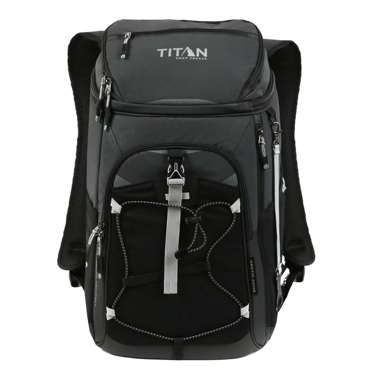 slide 1 of 5, Titan Deep Freeze IceWall Backpack, 30 ct