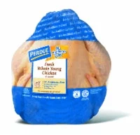 Perdue All Natural Fresh Whole Young Chicken