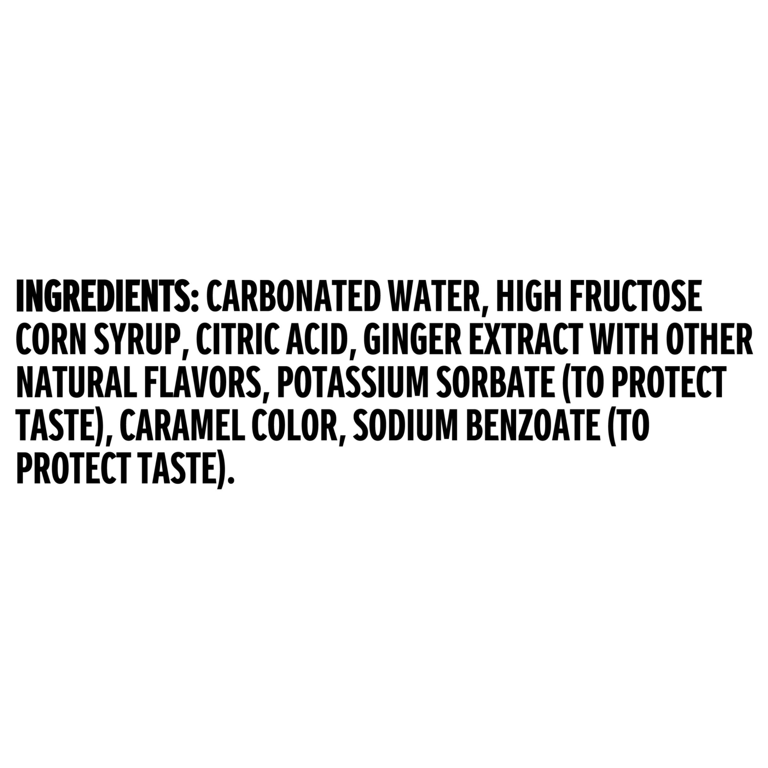 slide 7 of 8, Seagram's Ginger Ale, 12 ct; 12 fl oz