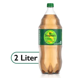 Seagram's Ginger Ale - 2 liter