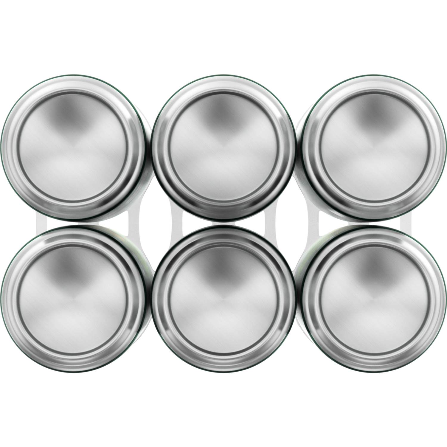 slide 3 of 8, Seagram's Ginger Ale, 6 ct; 7.5 oz