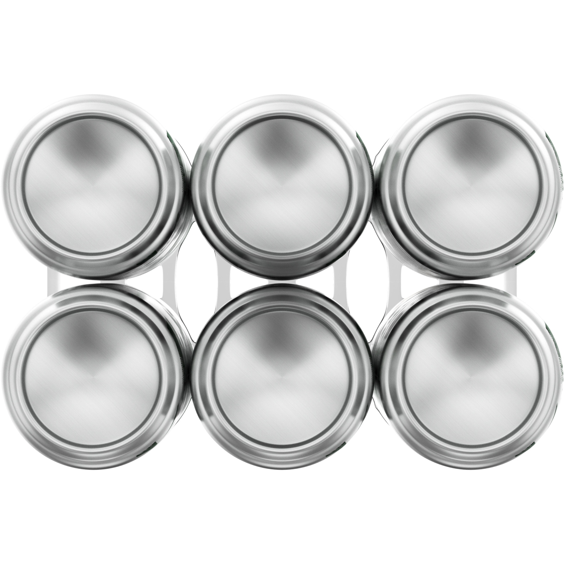 slide 4 of 12, Seagram's Zero Sugar Ginger Ale Cans, 7.5 fl oz, 6 Pack, 6 ct; 7.5 oz