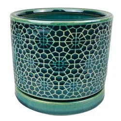 Amelia Cylinder 5 Turquoise