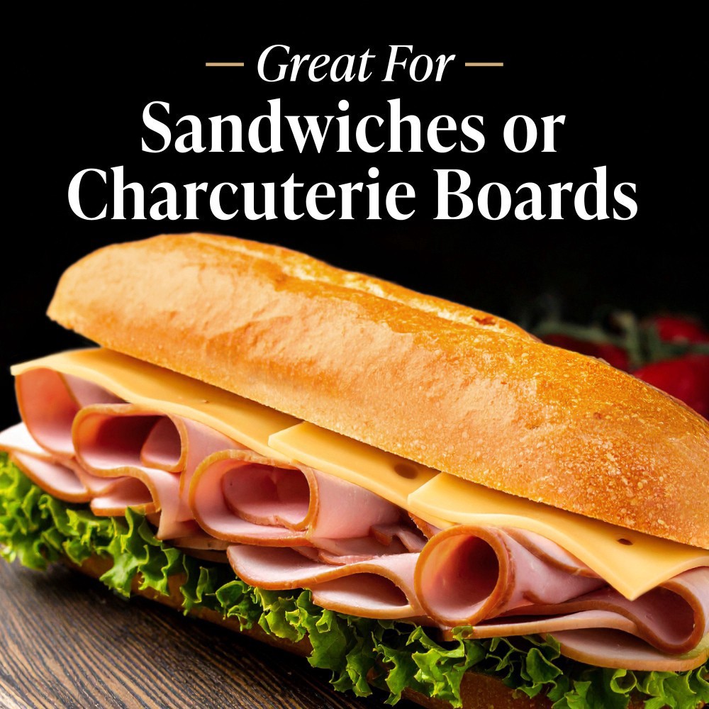 slide 3 of 4, Private Selection Brown Sugar Ham, per lb