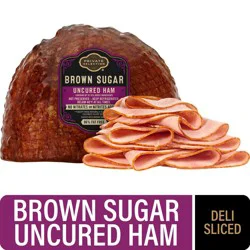 Private Selection Brown Sugar Ham