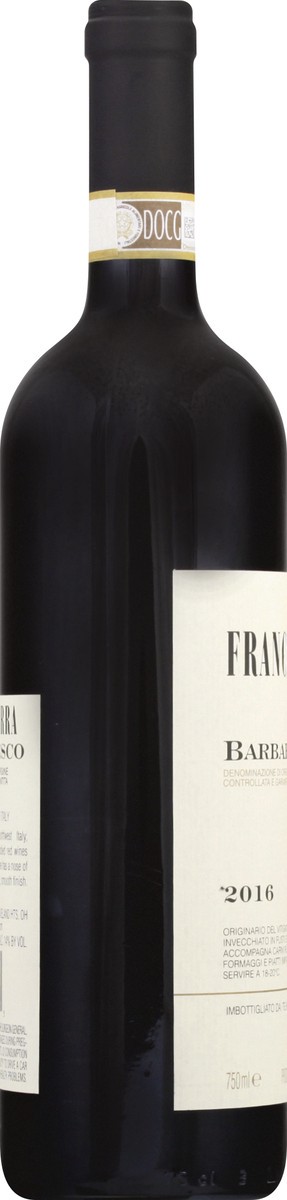 slide 3 of 9, Franco Serra Nebbiolo Barberesco, 25.4 oz