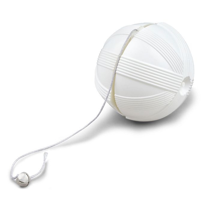 slide 2 of 2, Premier Pet Automatic Ball of Yarn - White, 1 ct