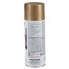 slide 2 of 9, Rust-Oleum Stops Rust Protective Metallic Finish Spray Paint - 313142, Champagne Bronze, 11 oz