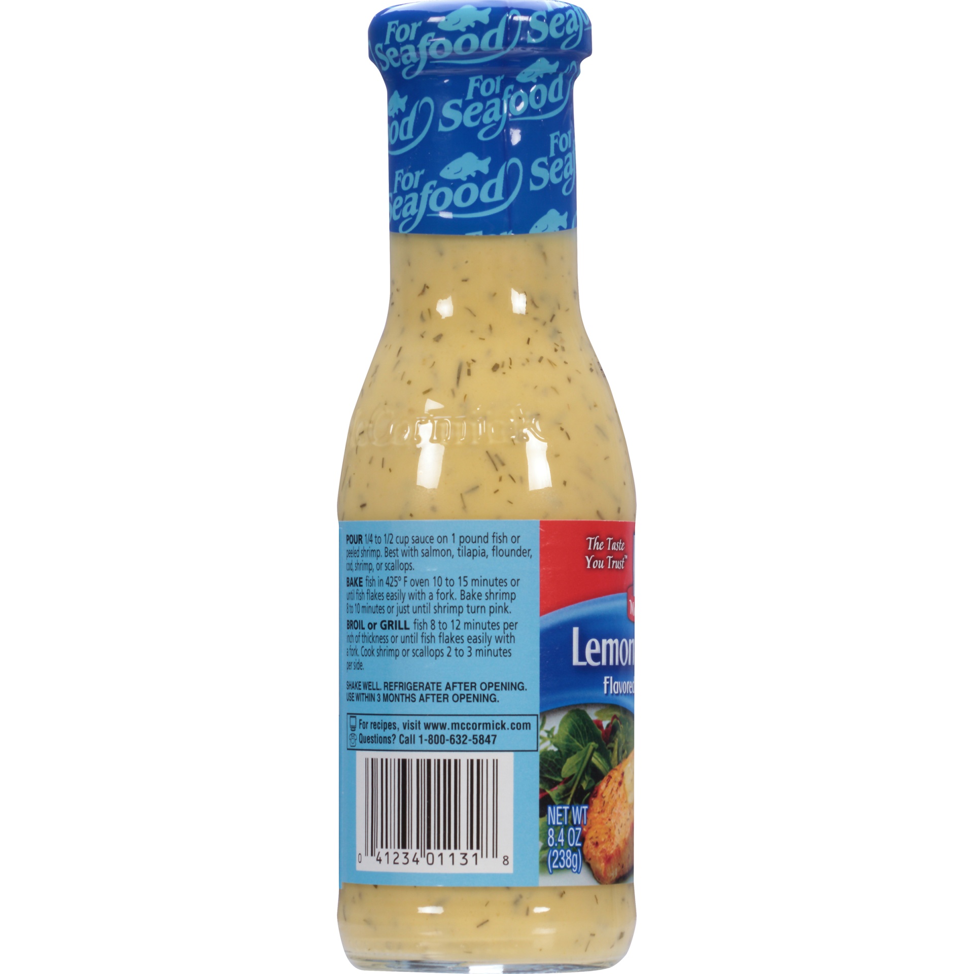 Mccormick Lemon Butter Dill Seafood Sauce 84 Oz 84 Oz Shipt 3344