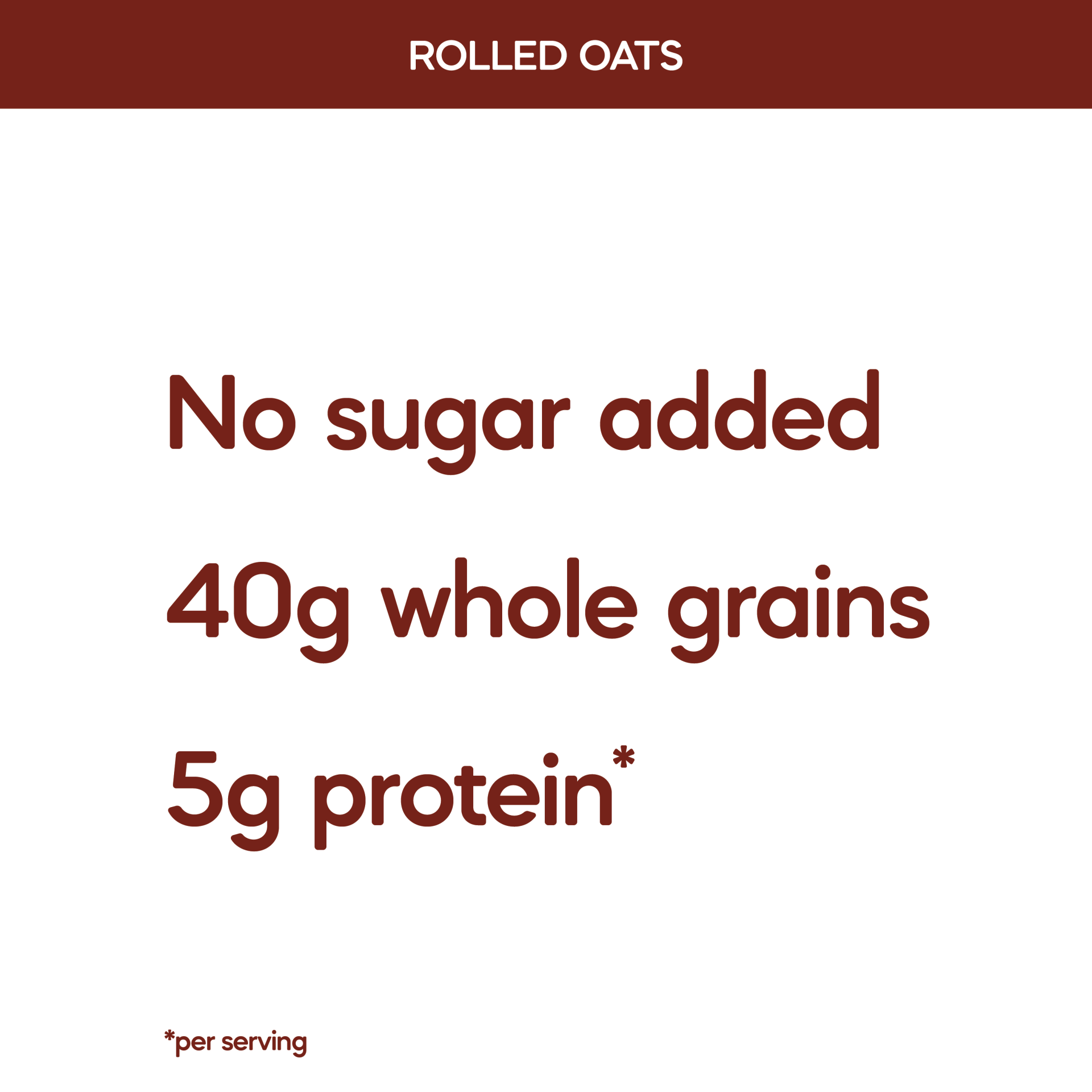 slide 3 of 6, Nature's Path Organic Old Fashioned Oatmeal 18oz Canister, 18 oz