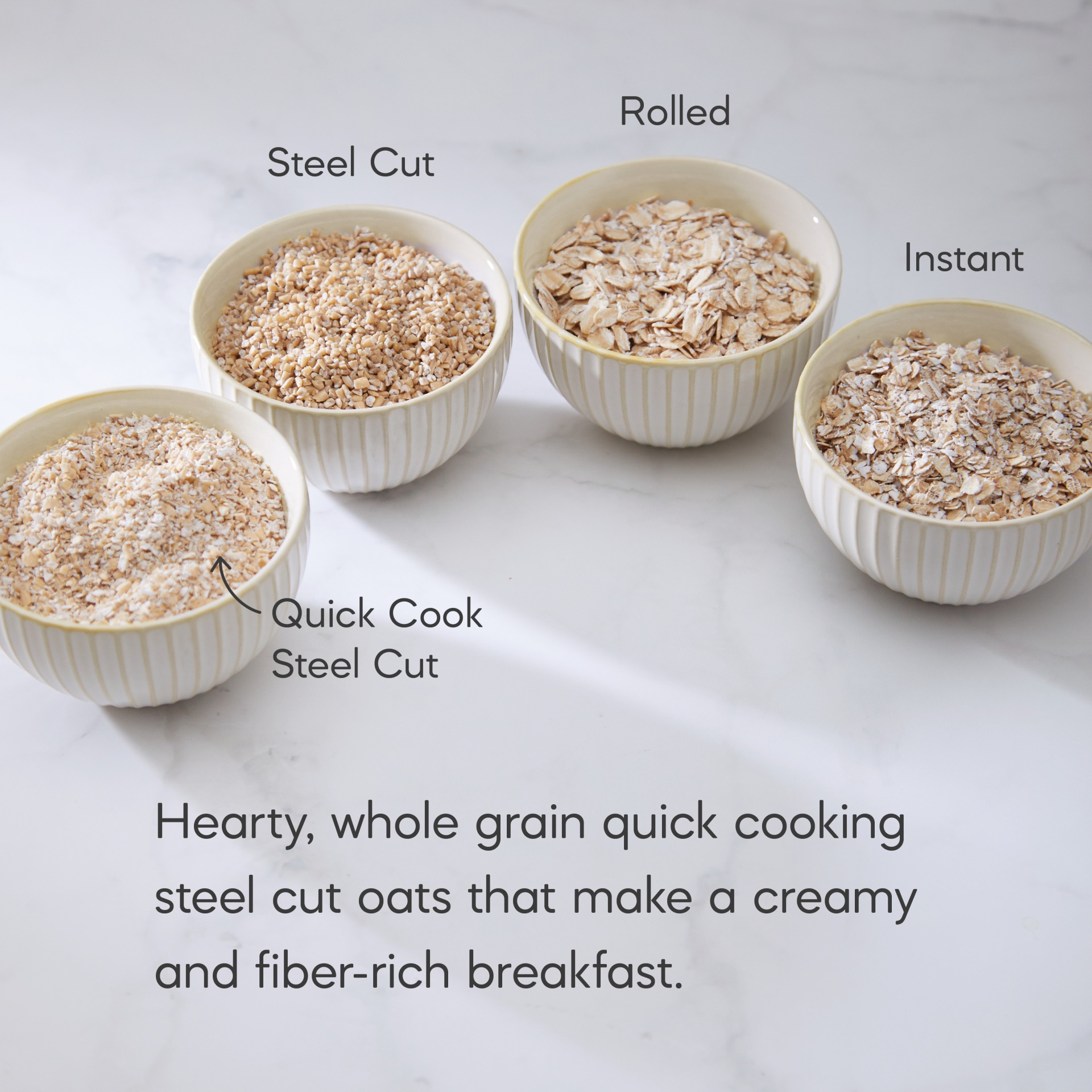 slide 4 of 6, Nature's Path Organic Quick Cook Steel Cut Oatmeal , 24 oz