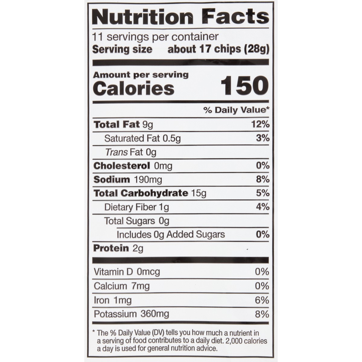 slide 3 of 9, Humpty Dumpty Dill Pickle Potato Chips 11 oz. Bag, 11 oz