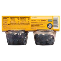 slide 5 of 5, Pearls Olives to Go Sliced Ripe Olives 4 - 1.4 oz Cups, 4 ct