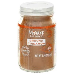 Market District Ground Cinnamon