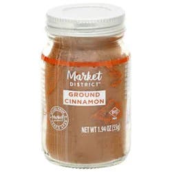 Market District Ground Cinnamon